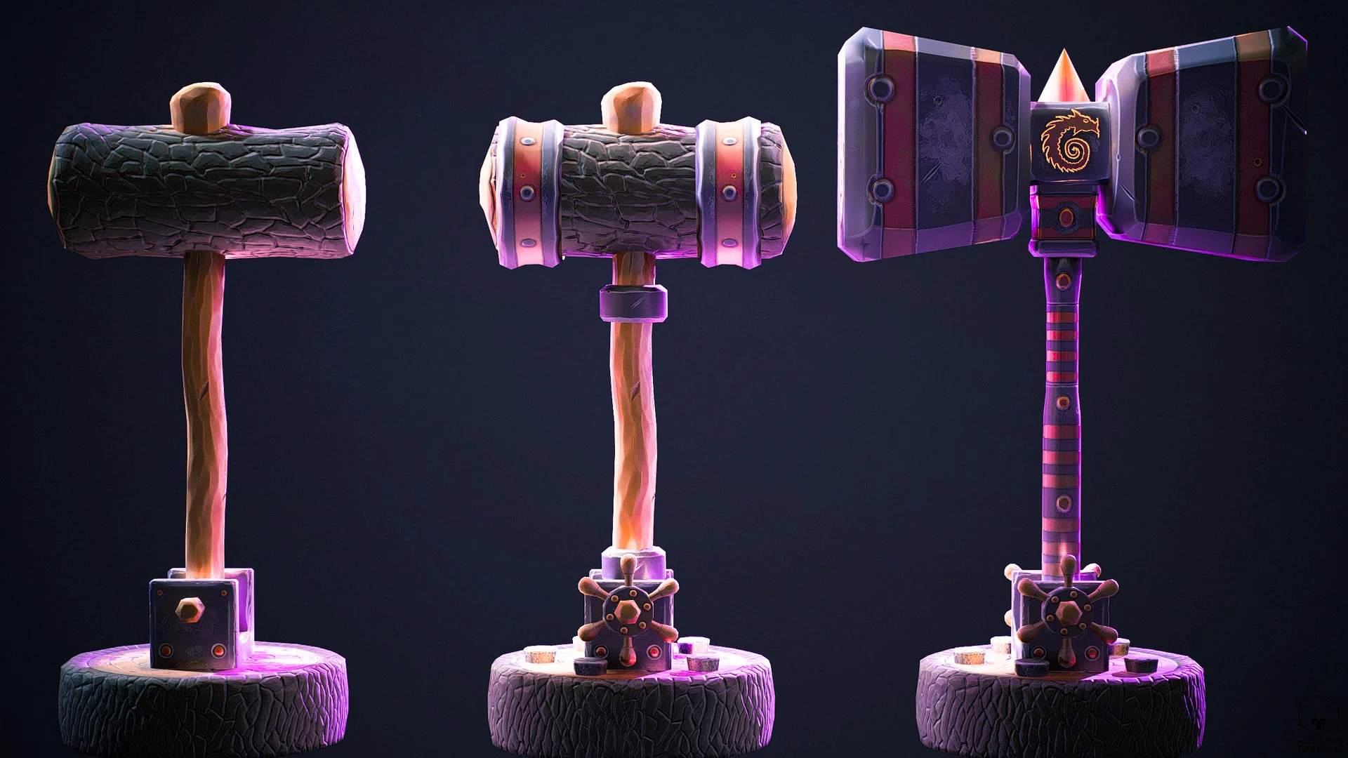 Hammer Towers